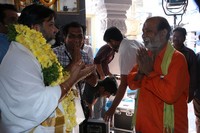 Victoria Maharani Movie Opening